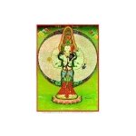 Poster plastifi sahasrabhuja lokeshvara ( 38 x 51 )