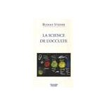 La science de l'occulte, rudolf steiner