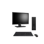 Hp prodesk 600 g2 sff - 8go - 240go ssd + Écran 22 Hp prodesk 600 g2 sff - 8go - 240go ssd + Écran 22