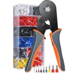 0. 08 - 16mm pince a sertiravec cosse electrique 1200pcsorange grisnoir pince  sertircliquet auto - ...