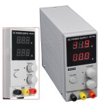 0 - 30v 0 - 10a alimentation de laboratoire dc rglable de haute prcision alimentation de laboratoire ...