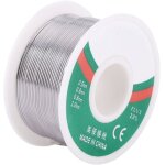 0. 8 mm / 100 g sans plomb bobine de fil  souder colophane core flux de soudure tain rouleau
