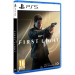 007 first light - jeu ps5
