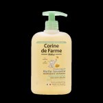 Huile lavante nourrissante  lextrait de calendula