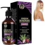 05 shampooing oignon biotine et romarin100ml loignon et au romarin pour cheveux plus forts plus pais ...