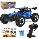 1:16 voiture ttlcommande tout terrainrc voiture tlcommande enfan2wd 20km / h voitures radiocommandes ...