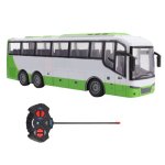 1 / 30 modle de bus tlcommand simulation lectrique sans fil grand jouet de bus rc avec tlcommande ...
