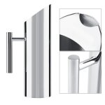 1. 5l pichet  eau en inox pichet  boire 29. 5 * 9 cm