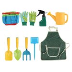 1 ensemble doutils de jardinage pour enfants arrosoir outils de jardinage pour enfants � domicile pour ...