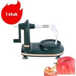1 �plucheur � pommes manuel - �plucheur automatique domestique - machine � �plucher - �plucheur � fruits ...