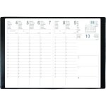 1 grand agenda semainier saturne noir - format : 21 x 297 cm - janvier 2026 à décembre 2026 1 grand agenda semainier saturne noir - format : 21 x 297 cm - janvier 2026 à décembre 2026