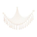 1 hamac de rangement pour jouets hamac boh�me pour jouets en peluche support de rangement suspendu pour ...