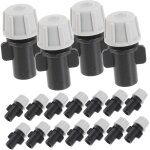 1 jeu spray arrosoirs pulvrisation d&39 eau systme d&39 irrigation arrosage automatique brumisateur connecteur ...