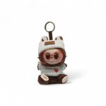 1 labubu monsters have a seat peluche jouet kawaii cadeau de collection + habit et accessoire pull blanc ... 1 labubu monsters have a seat peluche jouet kawaii cadeau de collection + habit et accessoire pull blanc ...