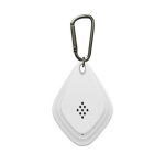 1 pack r�pulsif � tiques � ultrasons pour chats blanc