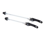 1 paire de brochettes de vlo  dgagement rapide moyeu de roue de vlo brochettes avant et arrire outils ...