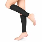 1 paire chaussettes de compression mollet bas de compression pour varices molletière protège pour hommes ... 1 paire chaussettes de compression mollet bas de compression pour varices molletière protège pour hommes ...