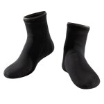 1 paire de chaussettes de plong�e unisexes en n�opr�ne de 3 mm antid�rapantes et thermiques id�ales pour ...