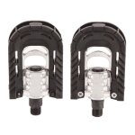 1 paire de pdales de vlo pliantes en alliage daluminium accessoire de cyclisme en plein air