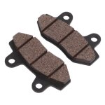 1 paire de plaquettes de frein � disque de v�lo frein � disque � huile avant arri�re pour v�hicules de ...