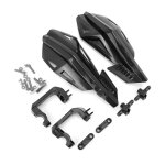 1 paire de protège - mains pour moto 22 mm accessoire automatique adapté pour yamaha 1 paire de protège - mains pour moto 22 mm accessoire automatique adapté pour yamaha
