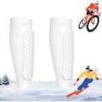 1 paire de protge - tibias de football shin guards ski shin guards shin guards football adulte enfant ...