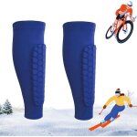 1 paire de protge - tibias de football shin guards ski shin guards shin guards football adulte enfant ...