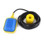 1 pc interrupteur  flotteur capteur de contrleu type de cbler de niveau deau pour fluide liquide (cble ...