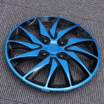 1 pcs enjoliveurs de moyeu de roue de voiture couvre - moyeux capuchon de couverture 14 pouces enjoliveurs ... 1 pcs enjoliveurs de moyeu de roue de voiture couvre - moyeux capuchon de couverture 14 pouces enjoliveurs ...