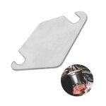 1 pcs plaque 1. 6 en acier inoxydable joint de vanne joint egr en acier inoxydable egr joint dtanchit ...