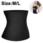 1 pi�ce de ceinture abdominale post - partum sans couture gaine amincissante pour femme id�ale apr�s ...