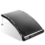 1 pi�ce chauffage solaire pour piscine chauffage piscine hors sol capacit� jusqu� 15 litres 110x69x14cm ...