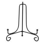 1 pi�ce - chevalet en fer de 6 pouces design classique - support de pr�sentation pour bols assiettes ...