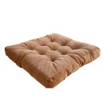 1 piece coussins dassise coussins de chaise 55x55x10cm coussin de solcouverture en polyester et remplissage ... 1 piece coussins dassise coussins de chaise 55x55x10cm coussin de solcouverture en polyester et remplissage ...