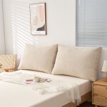 1 piece coussin de lit �pais pour t�te de lit 60cm dossier canap� modulable appui - dos fen�tre housse ...