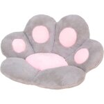 1 pi�ce - coussin de si�ge pour fauteuil - coussin de chaise de bureau � griffes - soulagement des maux ...