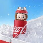 1 pièce labubu cola monstre en peluche visage en vinyle handmade anime collection cadeaux créatifs - ... 1 pièce labubu cola monstre en peluche visage en vinyle handmade anime collection cadeaux créatifs - ...