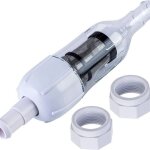 1 pi�ce polaris 280 380 3900 480 ensemble de filtre en ligne avec filtre 48080