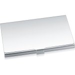 1 pices porte - cartes de visite tui pour carte de visite porte cartes de credit didentit en acier ...