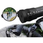 1 pièces rétroviseur de vélo pour guidon - hd miroirs retroviseur velo rotatif à 360° - pliable - pour ... 1 pièces rétroviseur de vélo pour guidon - hd miroirs retroviseur velo rotatif à 360° - pliable - pour ...