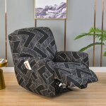 1 places housse de fauteuil relax housse de fauteuil inclinable  imprim housse de canap chaise inclinable ...