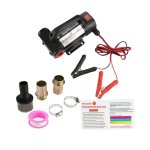 1 pompe  diesel 12 v 2400 l / h ? pompe auto - amorante pour transfert de gasoil pompe  carburant ...