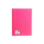 1 porte - vues a4 - linicolor - 80 vues - polypro - exacompta - coloris assortis 1 porte - vues a4 - linicolor - 80 vues - polypro - exacompta - coloris assortis