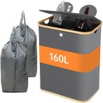 1 r�cipient de collecte de consignes poubelle 160l cuisine?poubelle verre transportable?poubelle tri ...