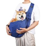1 sac de transport pour animal de compagniechiotpetit chiensac banane de scuritdesign double facesac ...