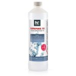 1 x 1 l alcool isopropylique 70% (ipa) de h�fer chemie - parfait comme solvant et d�graissant