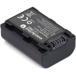 1 x everaactive campro evb003 li de protection pour batterie de remplacement pour appareil photo pour ...