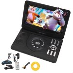 10. 1 pouces lecteur dvd portable lecteur evd mobile hd mmoire de lecture haut - parleurs stro compatible ...