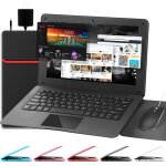 10. 1 pouces ordinateur portable quad core fonctionnant sous android 12. 0 netbook avec wifi webcam et ...