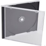 10 boitiers pour cd 10 boitiers pour cd